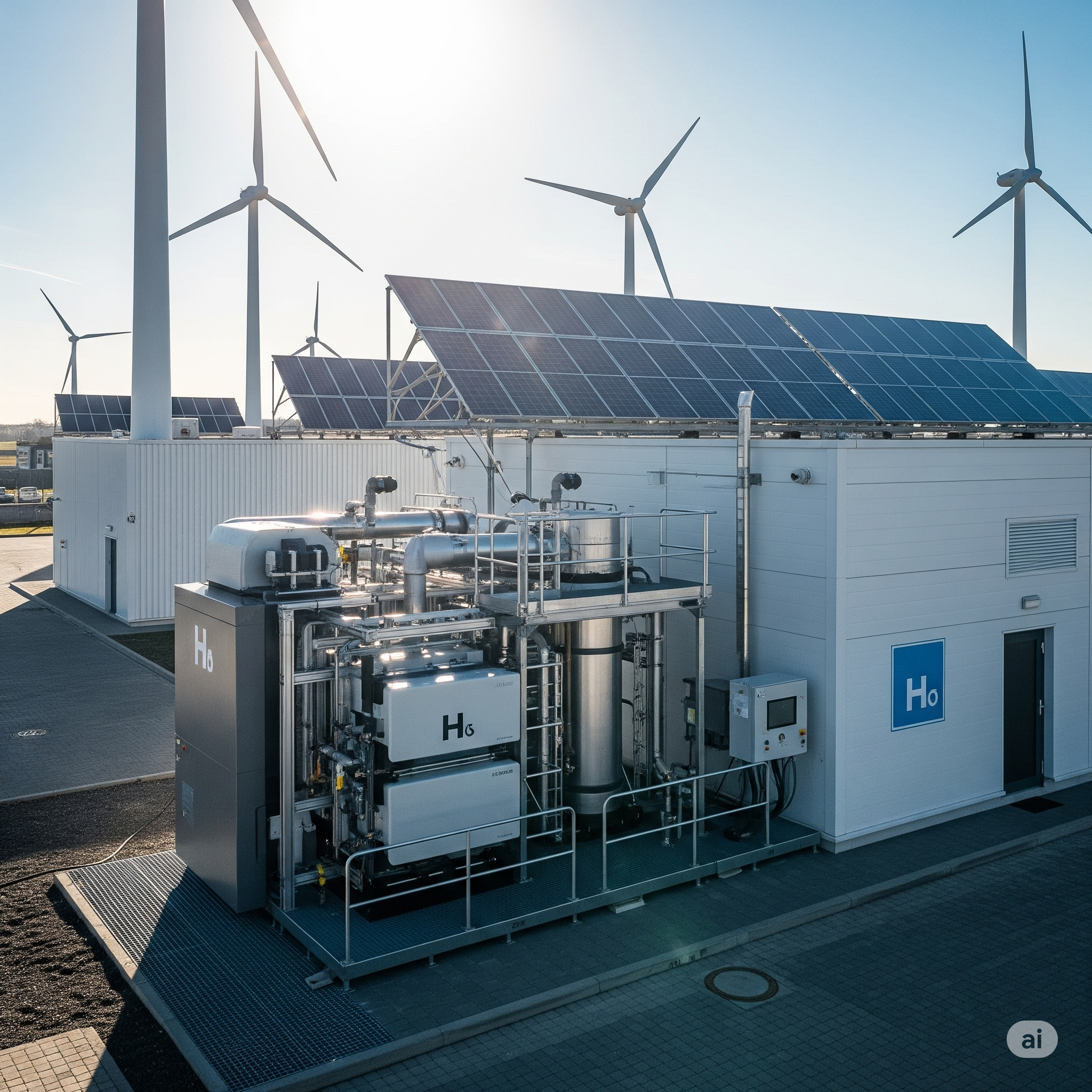 Hydrogen Tech
